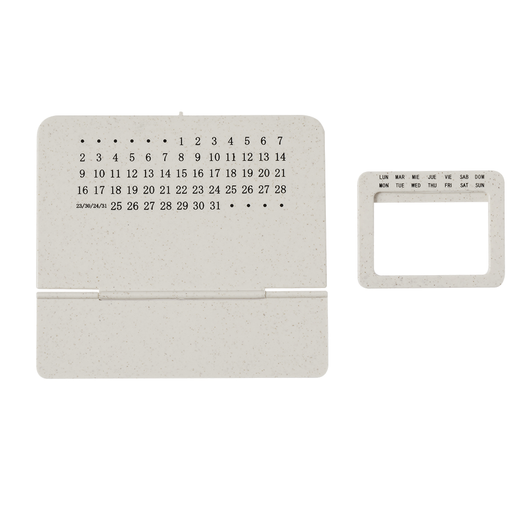 Kalendarz wieczny Zegler P172063T MKT-21279NATUS/T