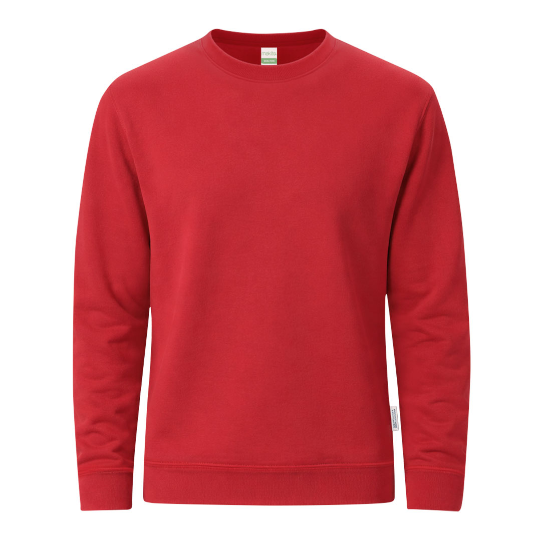 Bluza dla dorosłych Skelton P172183T czerwony