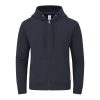 Bluza z kapturem i zamkiem dla dorosłych Walder P172295T granatowy ciemny Bluza z kapturem i zamkiem dla dorosłych Walder P172295T granatowy ciemny