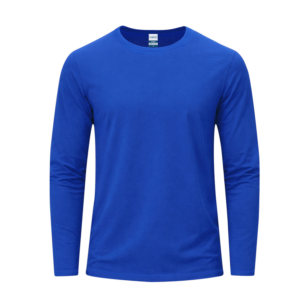 Kolorowy T-shirt dla dorosłych Hawk P172357T MKT-21301-W