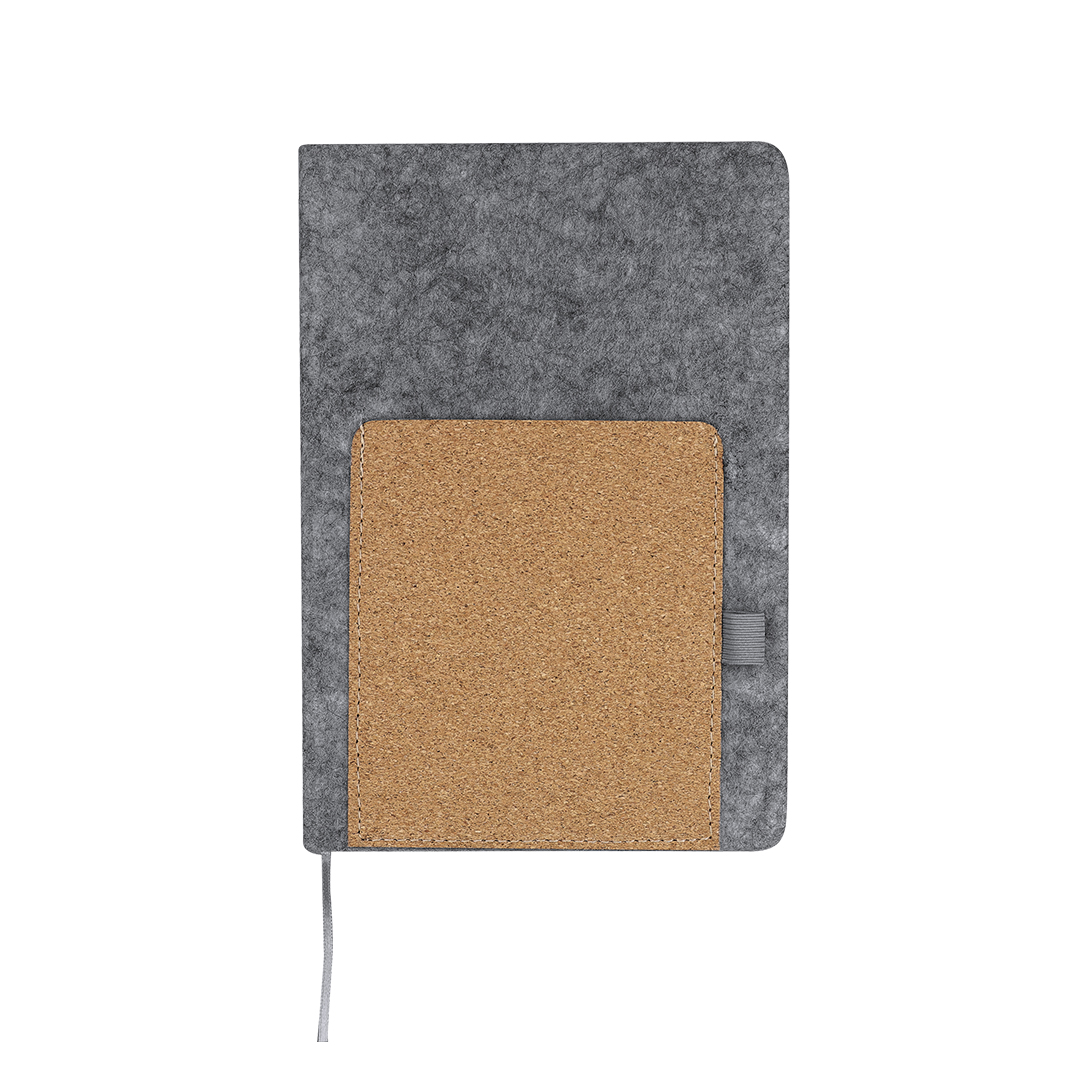 Blok notatnikowy Wilko P172414T MKT-21311GRIS/T