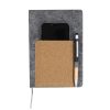 Blok notatnikowy Wilko P172414T