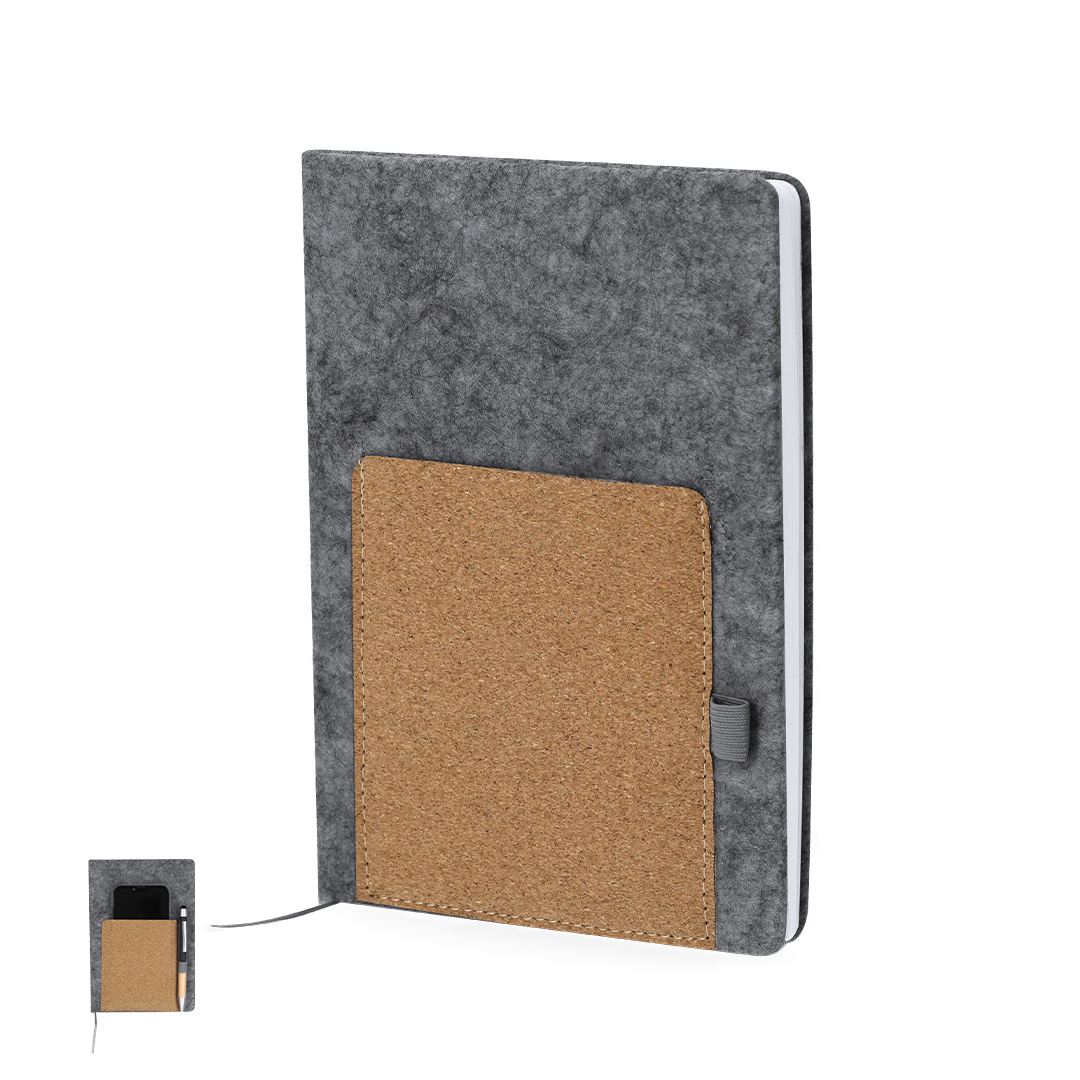 Blok notatnikowy Wilko P172414T