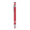 Długopis z rysikiem Harkin P172435T czerwony Długopis z rysikiem Harkin P172435T czerwony