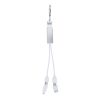 Ładowarka USB z hubem Leony P172441T 1 Ładowarka USB z hubem Leony P172441T