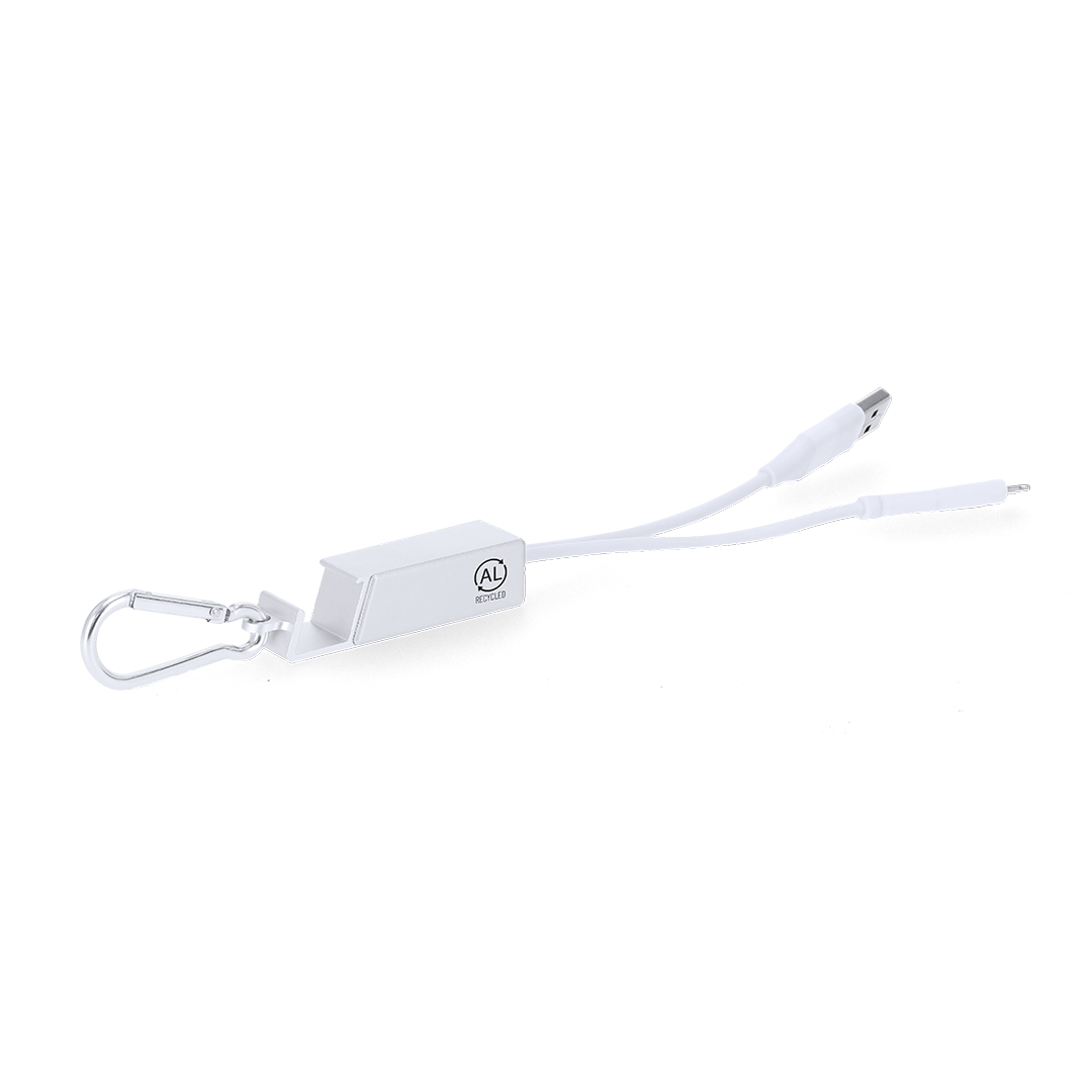Ładowarka USB z hubem Leony P172441T 4 Ładowarka USB z hubem Leony P172441T