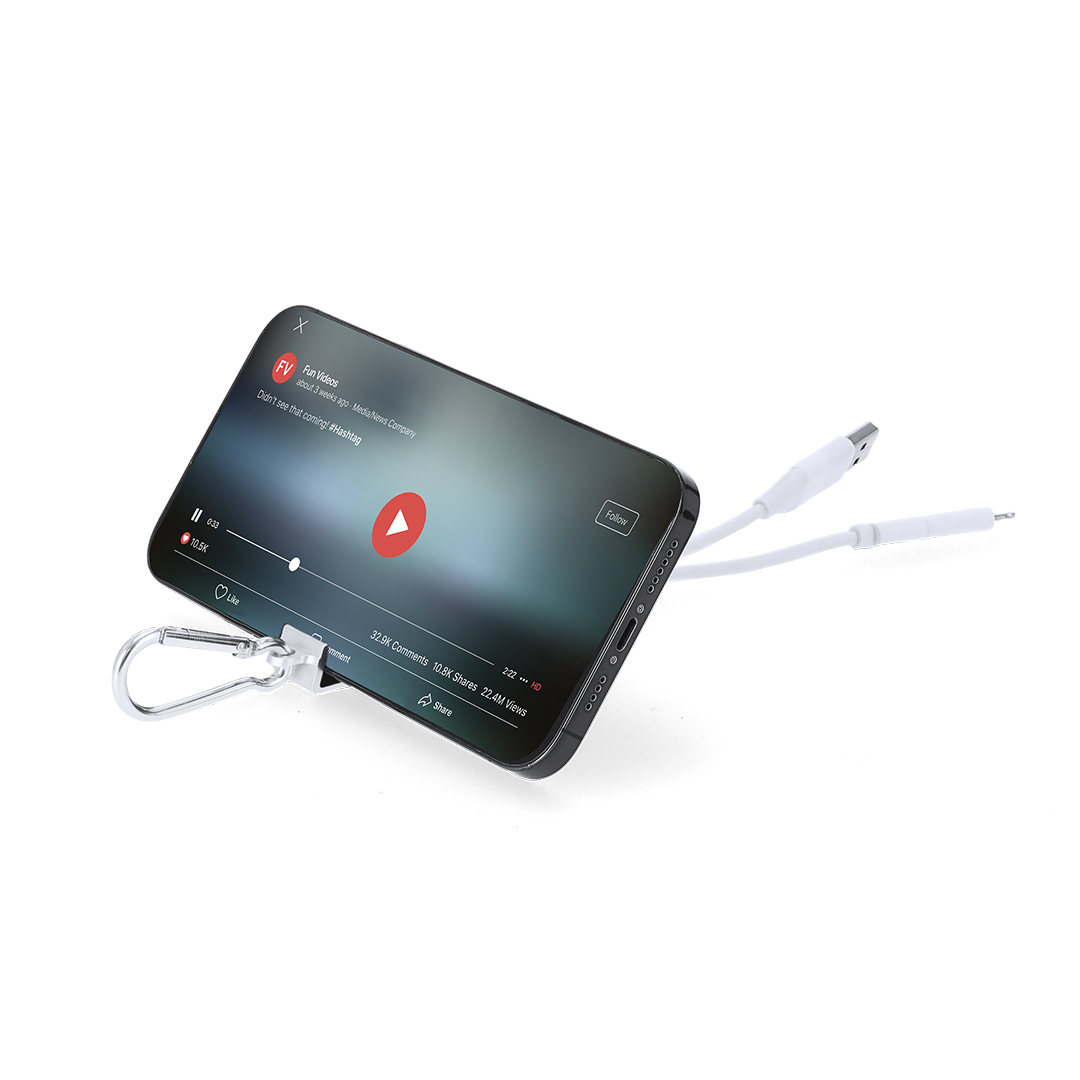 Ładowarka USB z hubem Leony P172441T 5 Ładowarka USB z hubem Leony P172441T