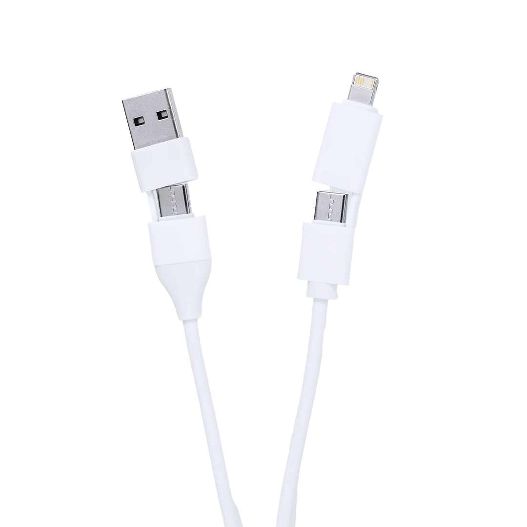 Ładowarka USB z hubem Leony P172441T 7 Ładowarka USB z hubem Leony P172441T