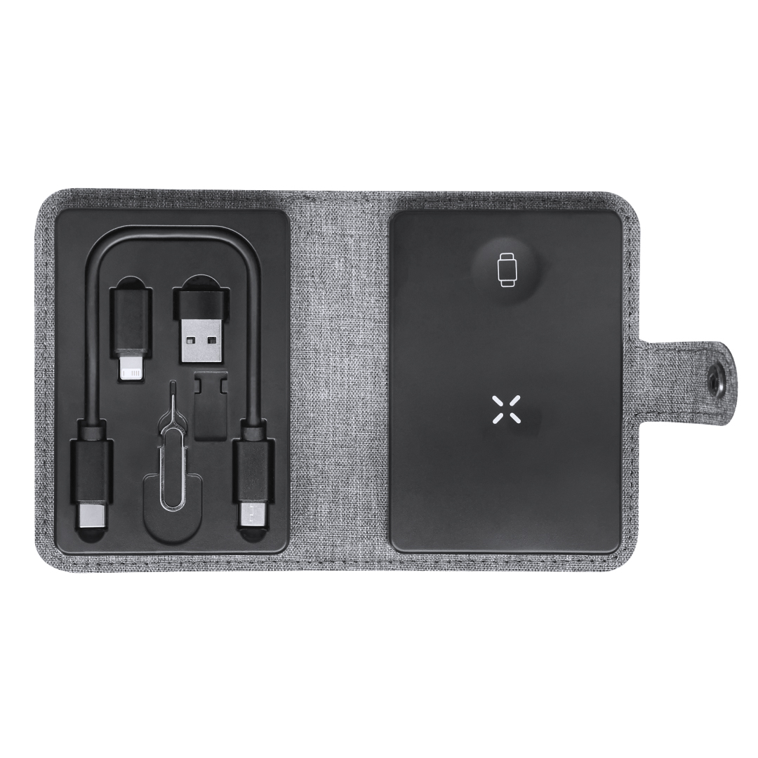 Ładowarka Zakary P172442T MKT-21323GRIS/T