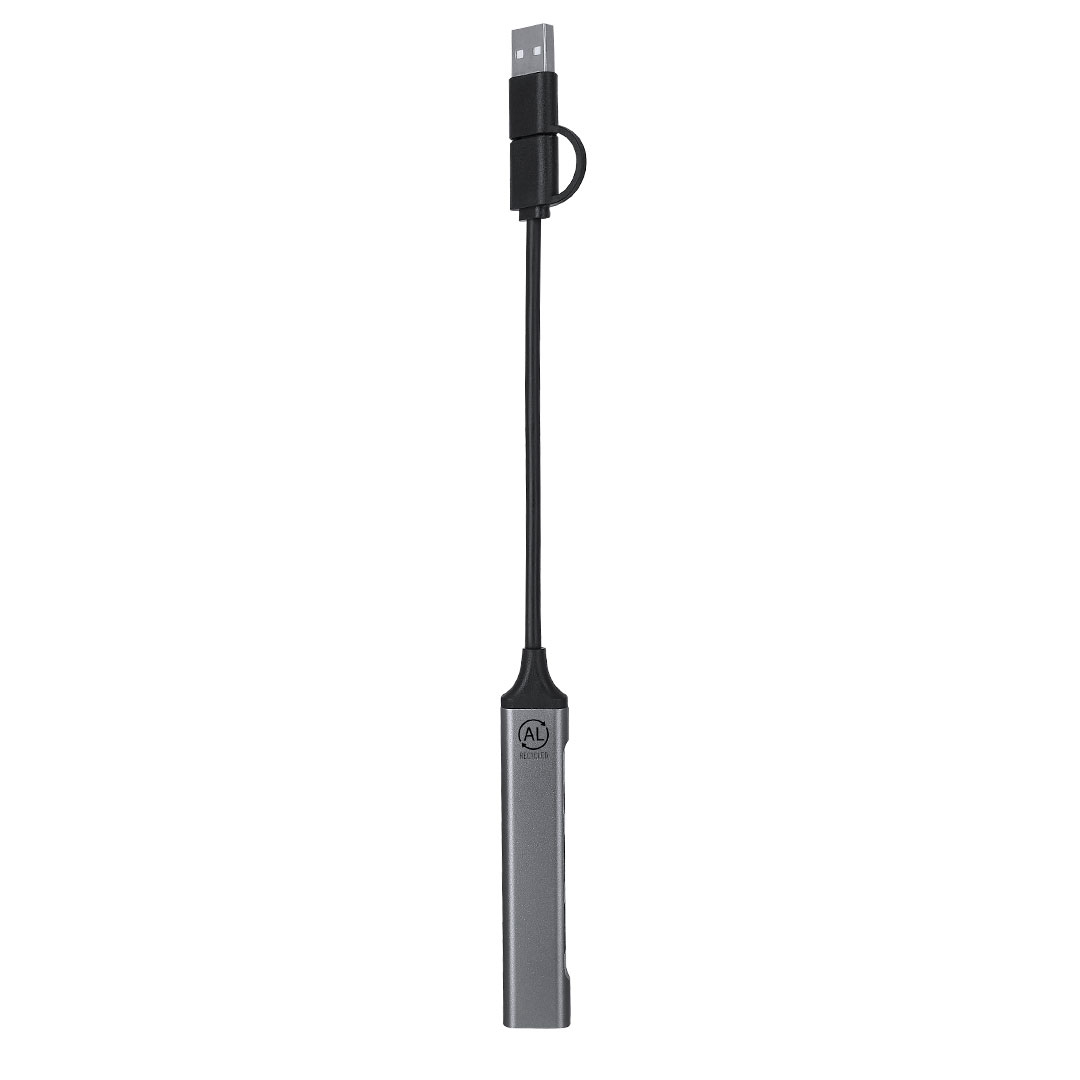 Hub USB Konery P172448T MKT-21329PLATS/T