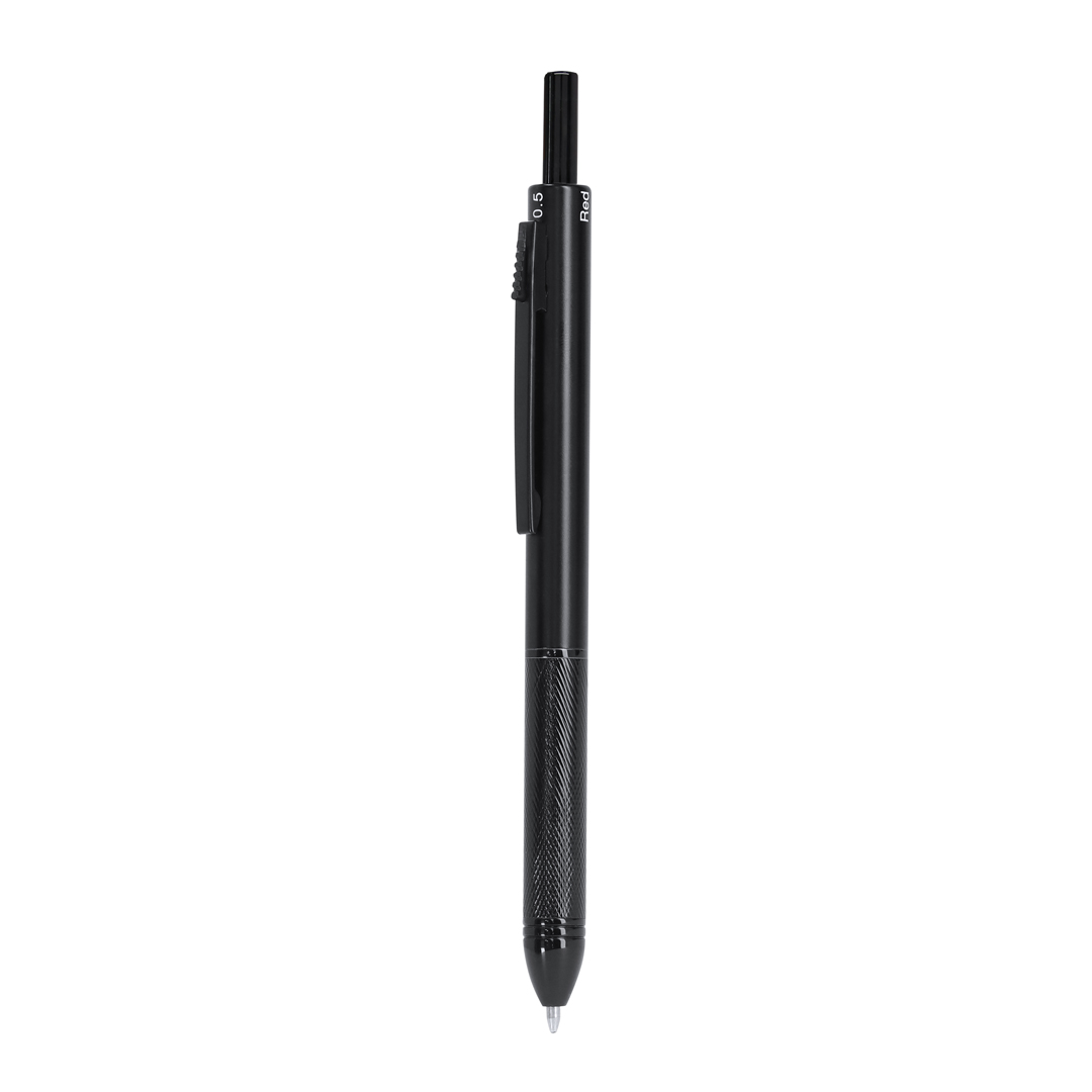 Wielokolorowy długopis z ołówkiem mechanicznym Tidio P172498T MKT-21351NEGS/T