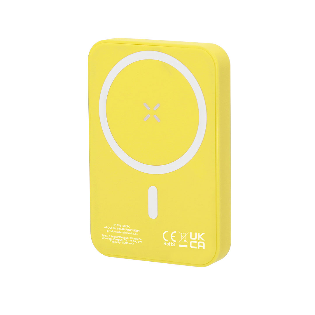 Power bank Tudelak P172507T MKT-21356-W
