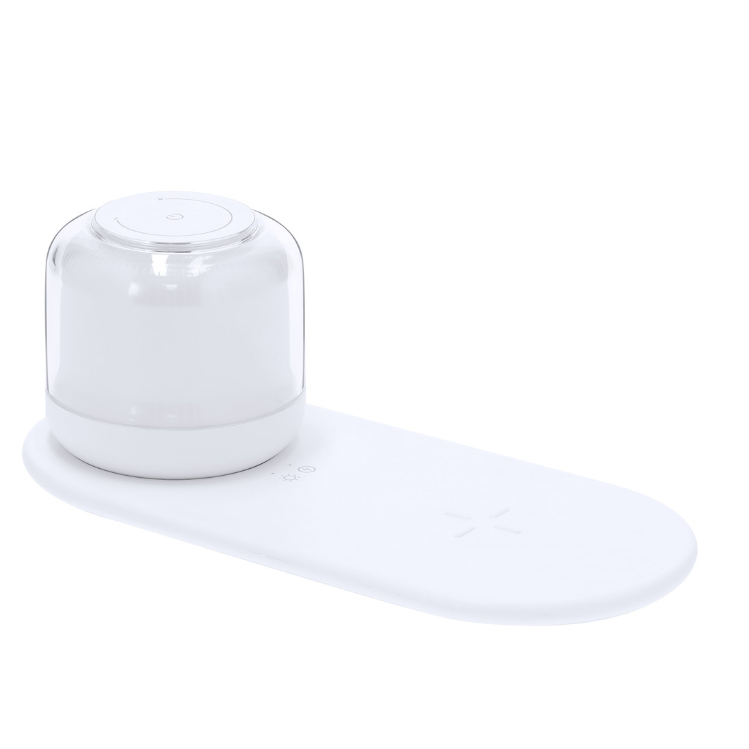Lampka z ładowarką Reginal P172512T MKT-21357BLAS/T