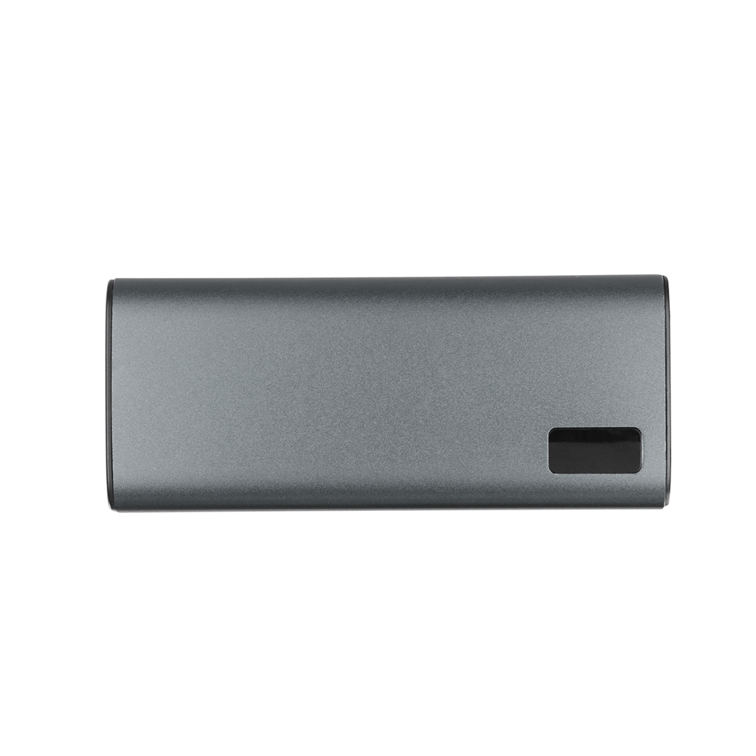 Power bank Hampton P172517T srebrny