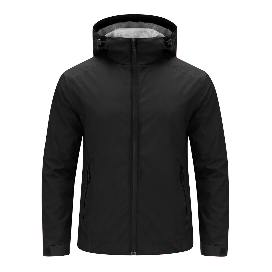 Parka Sarbon P172712T czarny Parka Sarbon P172712T czarny