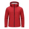 Parka Sarbon P172712T czerwony Parka Sarbon P172712T czerwony