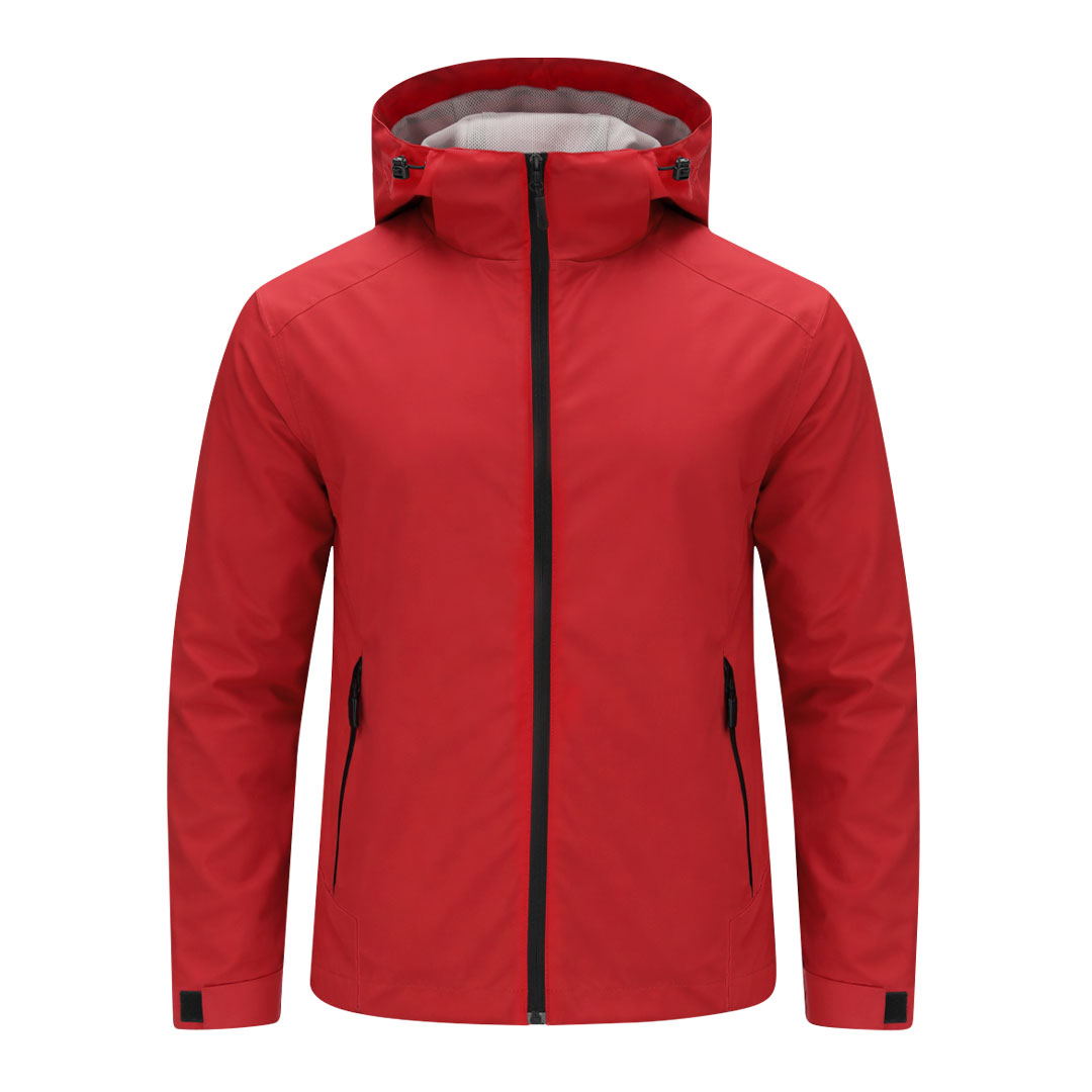 Parka Sarbon P172712T czerwony Parka Sarbon P172712T czerwony