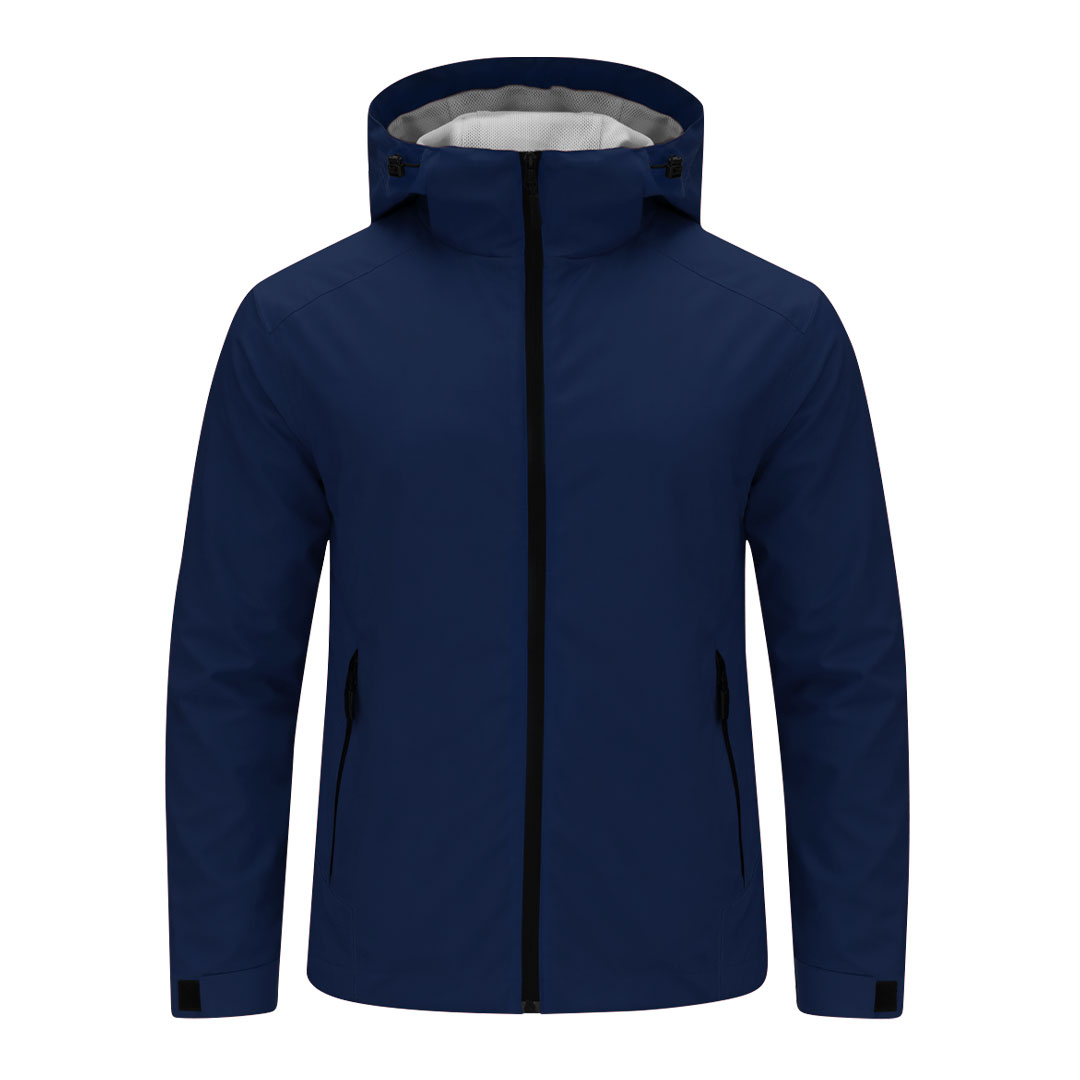 Parka Sarbon P172712T granatowy Parka Sarbon P172712T granatowy