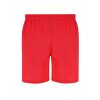 Szorty Rudig P172789T czerwony Szorty Rudig P172789T czerwony