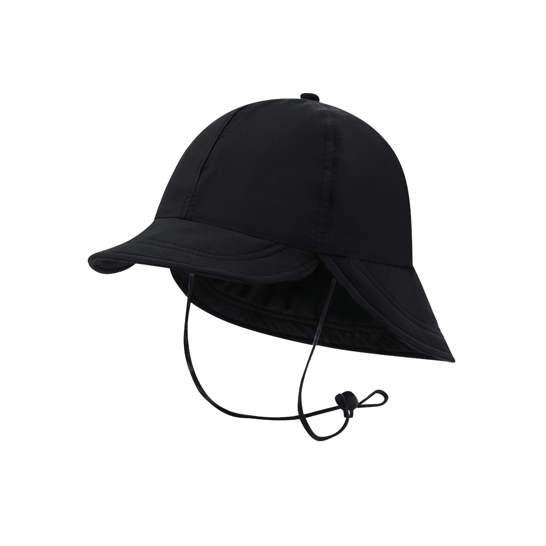 Czapka z daszkiem Fraser P172848T czarny