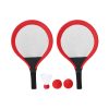 Zestaw gier Babic P173007T czerwony