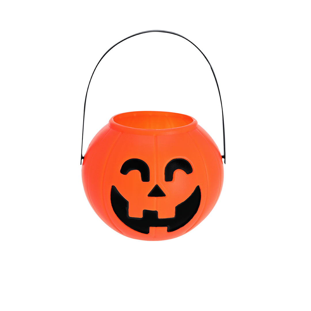 Koszyk na Halloween Cowel P173109T MKT-21526NARAS/T