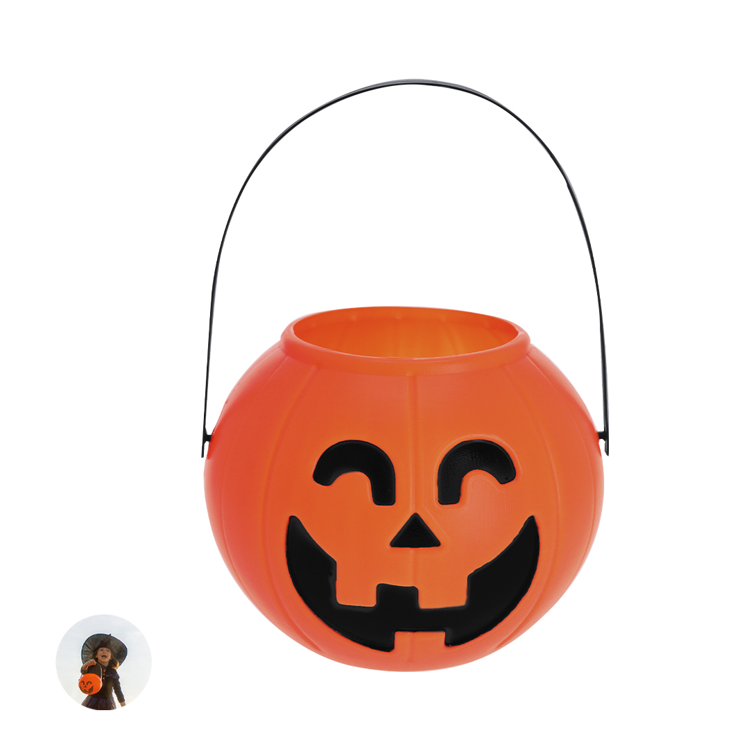 Koszyk na Halloween Cowel P173109T
