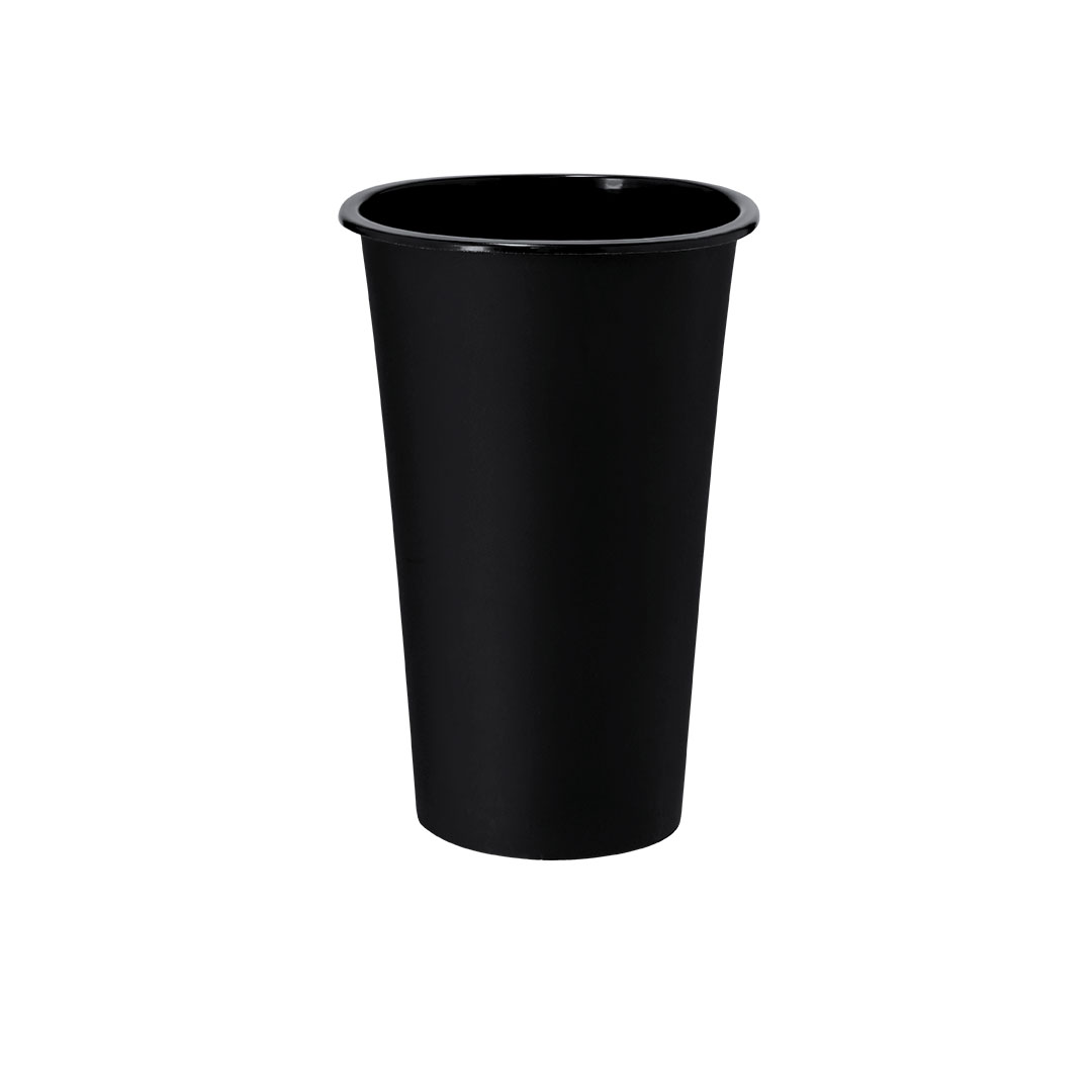 Filiżanka Niklas 500 ml P173130T czarny