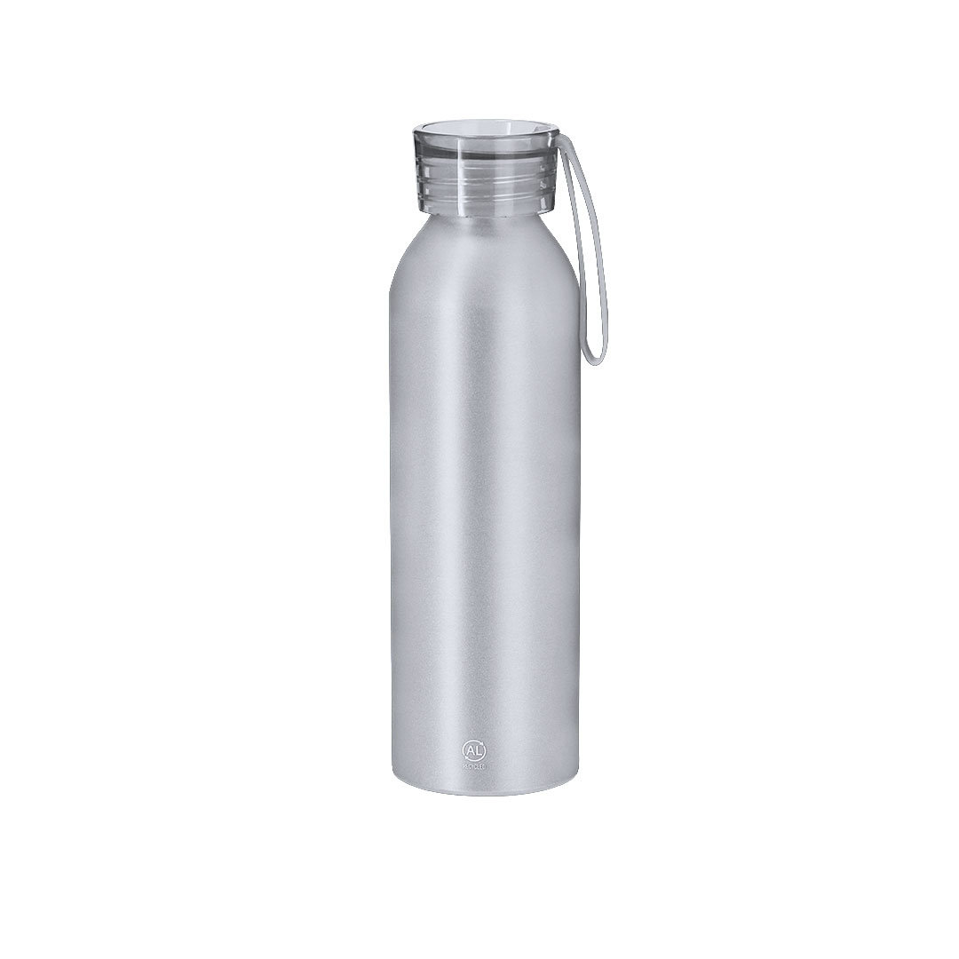 Butelka Nomar P173162T srebrny
