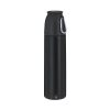Termos próżniowy Clorin P173187T czarny