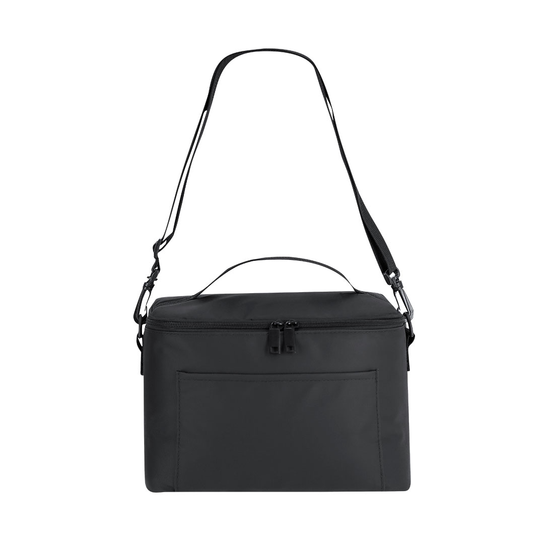 Torba chłodząca Orbax P173237T czarny