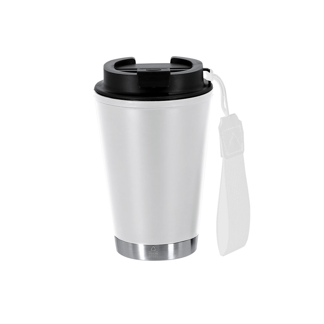 Kubek termiczny Wirten P173242T MKT-21575-W