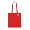 Torba Jamal Fairtrade P173337T czerwony Torba Jamal Fairtrade P173337T czerwony