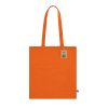 Torba Jamal Fairtrade P173337T pomarańczowy Torba Jamal Fairtrade P173337T pomarańczowy