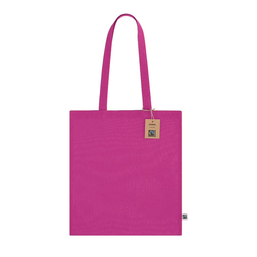 Torba Jamal Fairtrade P173337T fuksjowy Torba Jamal Fairtrade P173337T fuksjowy