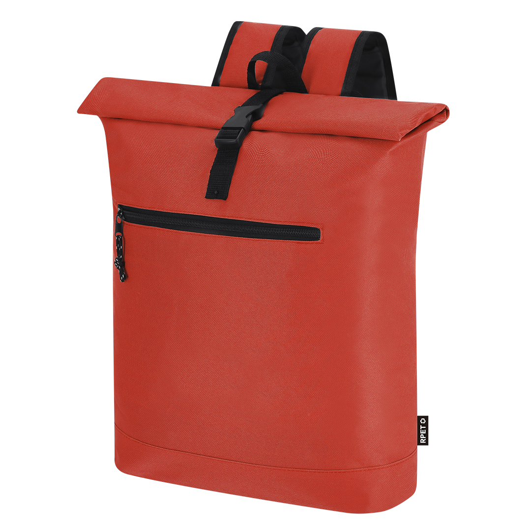 Plecak Pular P173376T czerwony