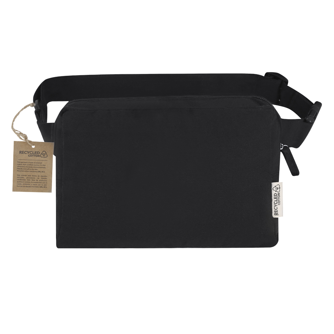 Saszetka biodrowa Koban P173418T MKT-21653NEGS/T
