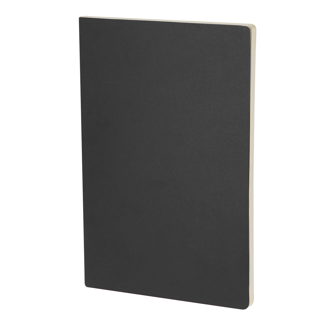 Notatnik Qeton P173419T czarny