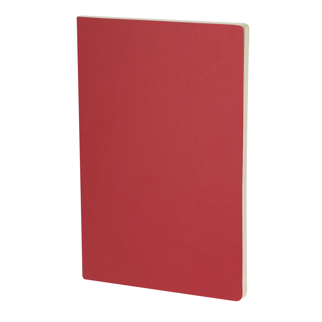 Notatnik Qeton P173419T czerwony