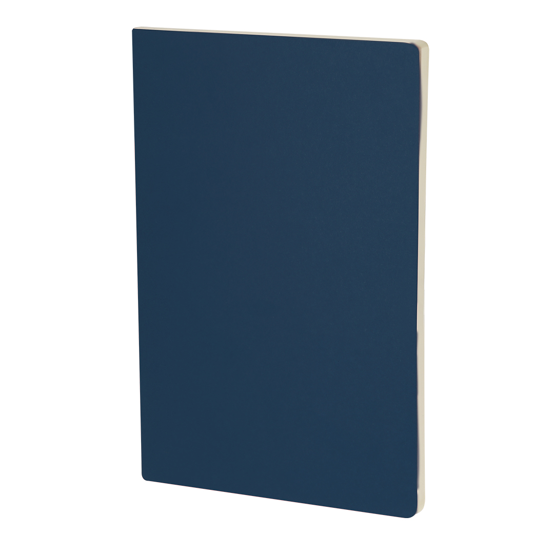 Notatnik Qeton P173419T granatowy