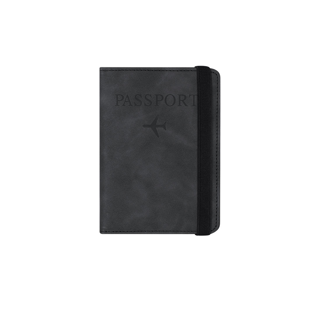 Etui na paszport Jemax P173444T MKT-21665-W