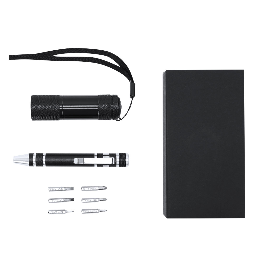 Zestaw Lipan P173455T MKT-21671NEGS/T