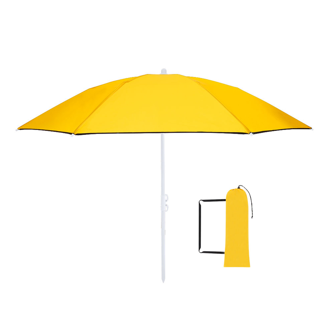 Składany parasol plażowy Misarya P173467T MKT-21677-W