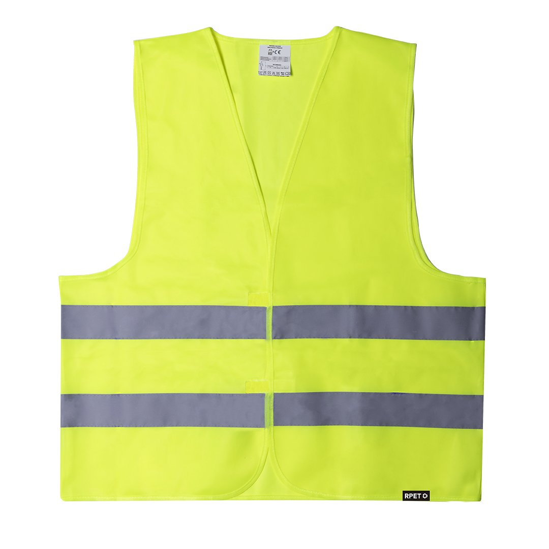 Kamizelka odblaskowa Safrox P173482T MKT-21684AMAS/T