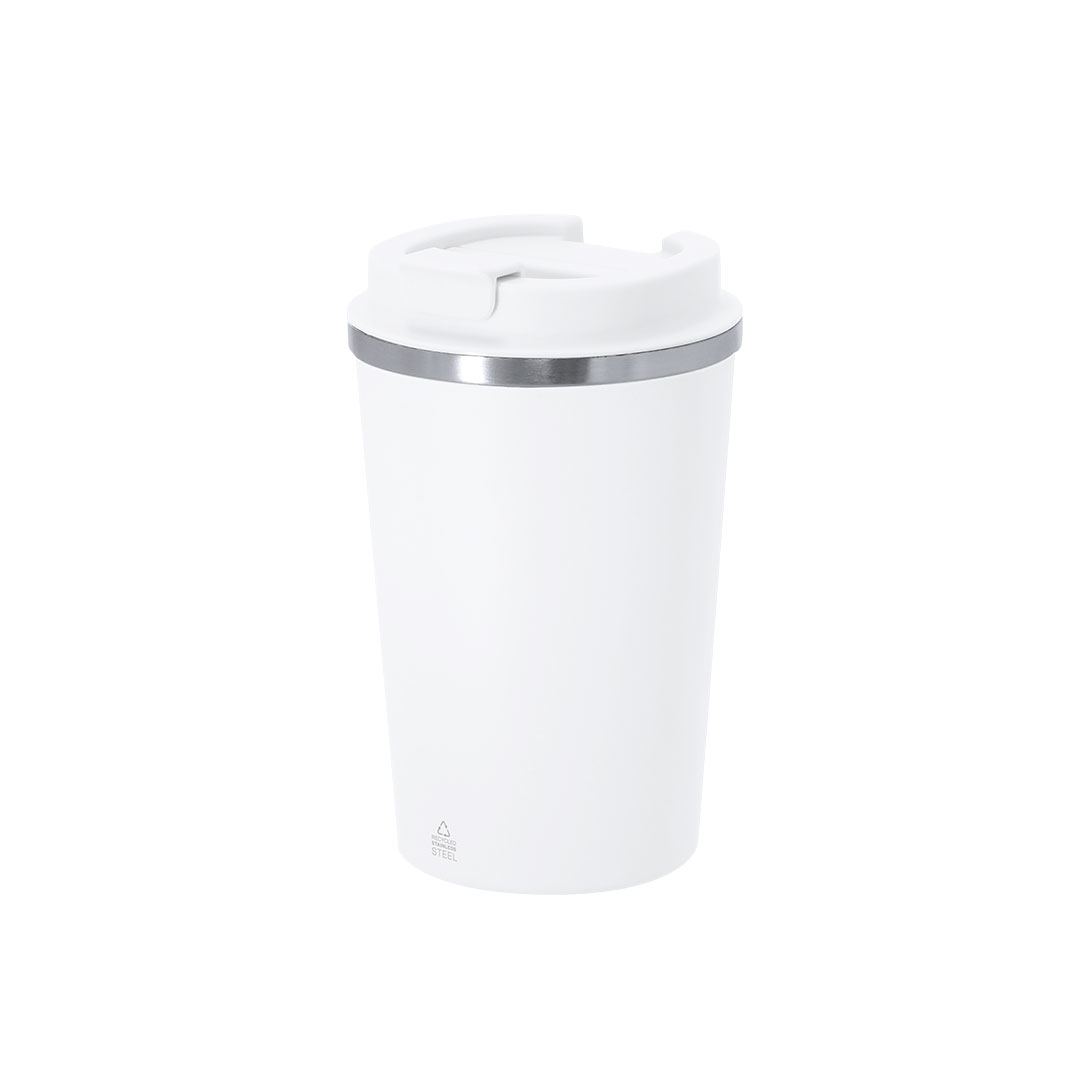 Kubek termiczny Thira P173565T MKT-21745-W
