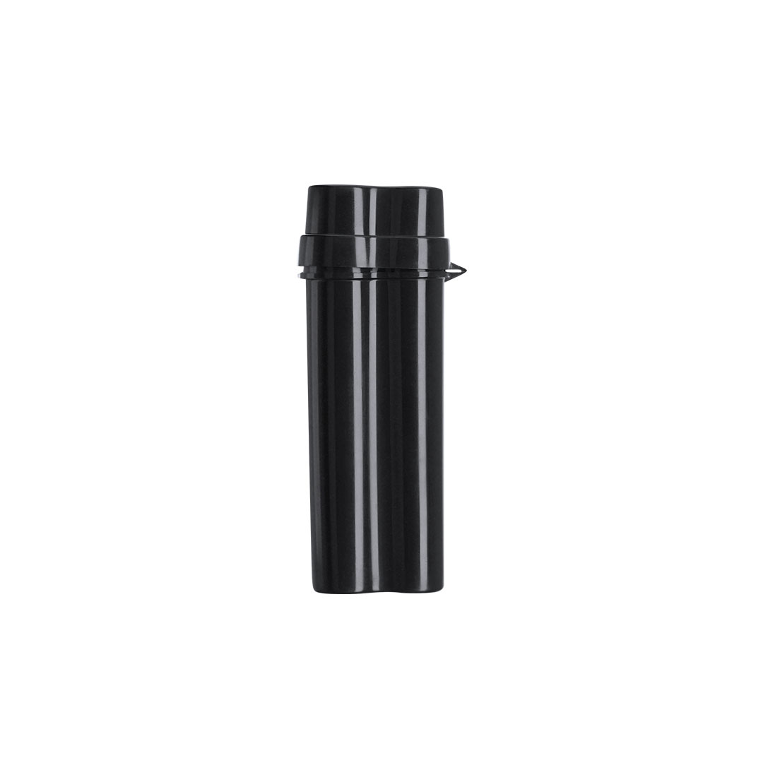 Etui na tytoń Zaron P173568T czarny
