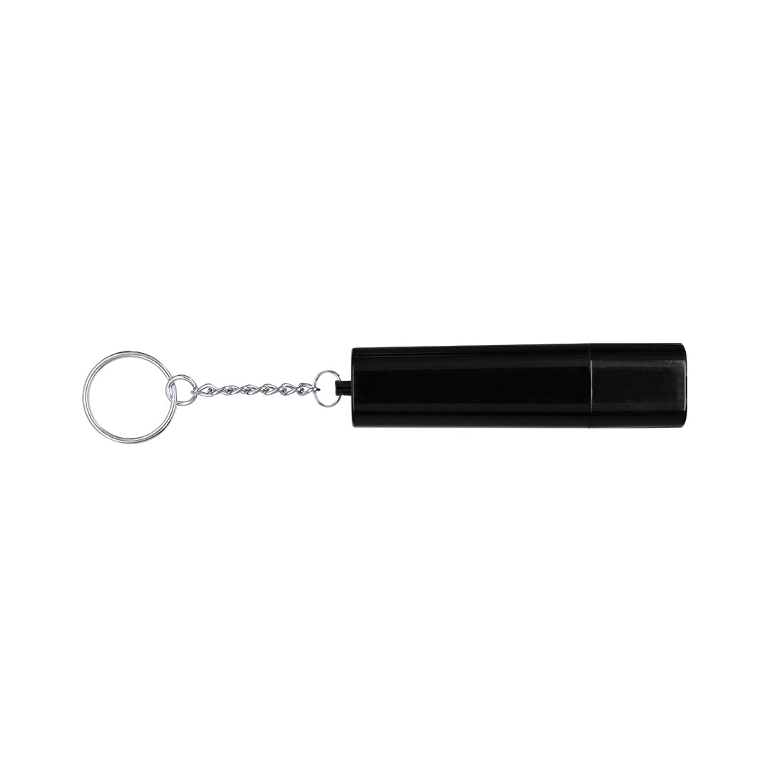 Etui na tytoń z brelokiem Jiyane P173572T czarny