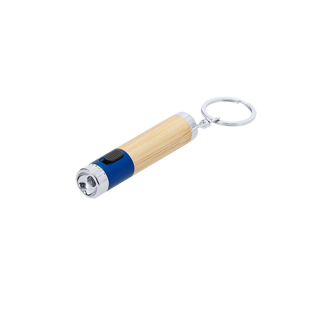 Brelok z latarką Zungux P173577T MKT-21751-W