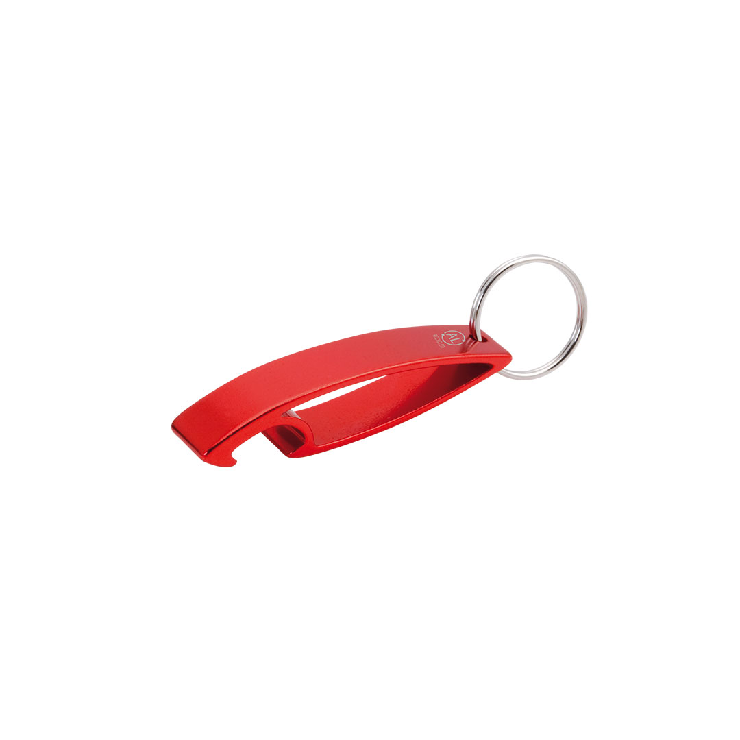 Brelok-otwieracz Niken P173588T czerwony