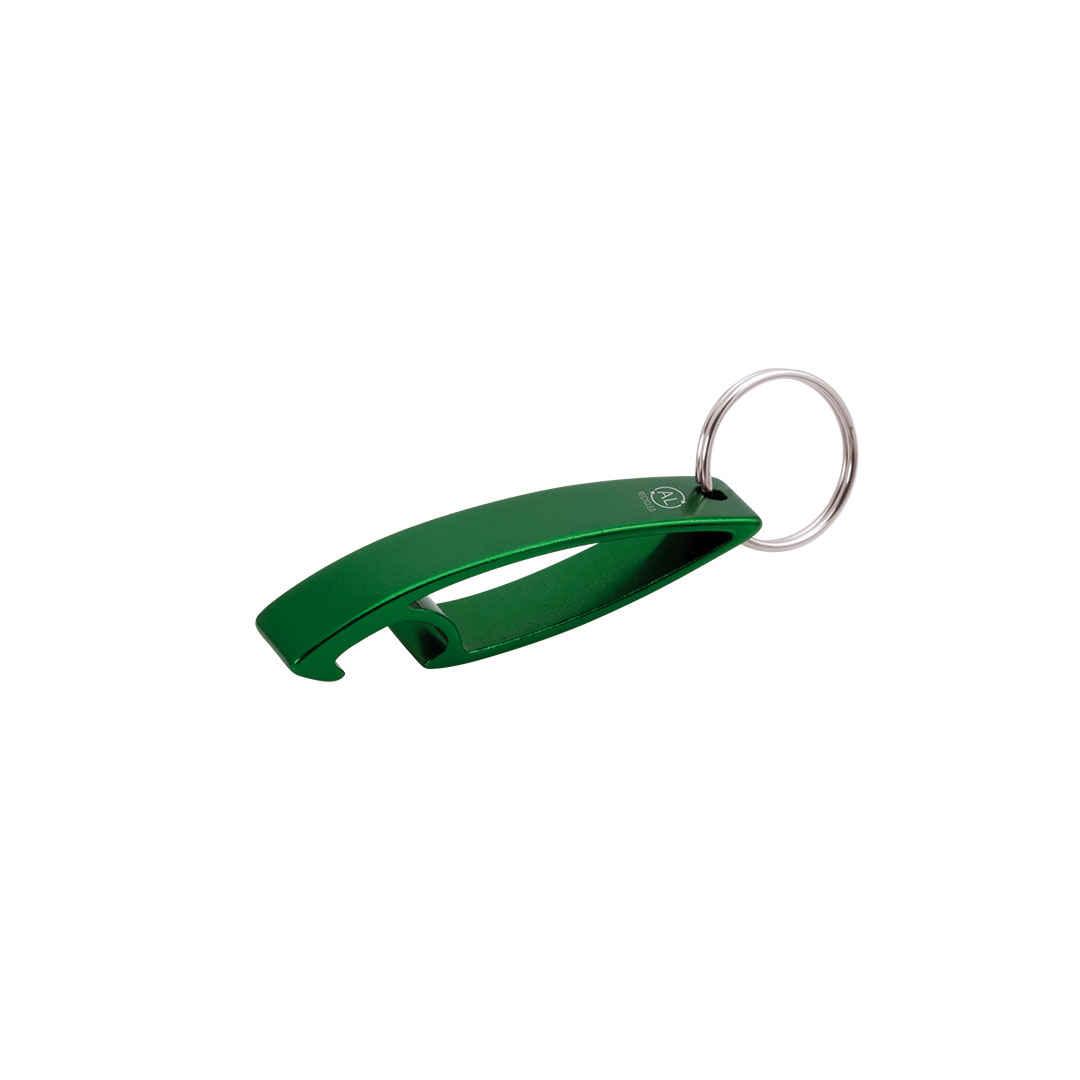 Brelok-otwieracz Niken P173588T zielony